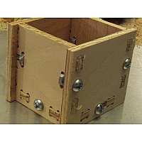 2-inch Plywood Box