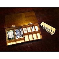 Electronics Components Box