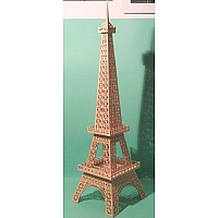 Eiffel tower - 3mm