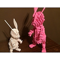 The Easter Bunny Puzzle