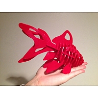 Goldfish - 3D Puzzle