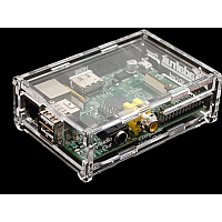 Adafruit Pi Box - Enclosure for Raspberry PiÂ® Computers