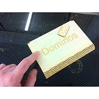 Dominoes and Box